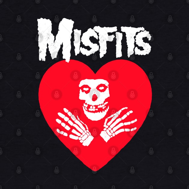 Love Misfits by Punk Rock
